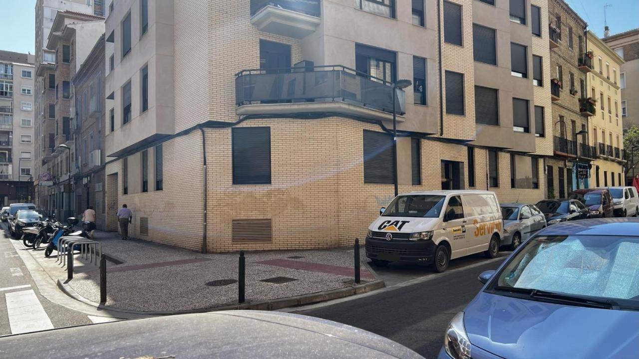 El Primero G Zaragoza - Aljaferia Zewnętrze zdjęcie